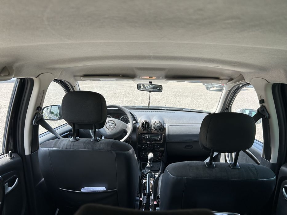 Dacia Duster 1.5 Dci an.2012. tractiune 4x2.