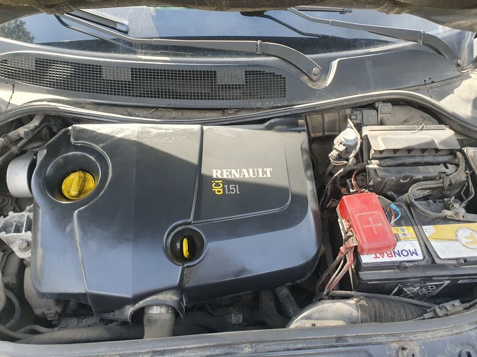 Renault Megan 1.5 dCI