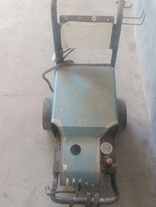 Туретский Карчер