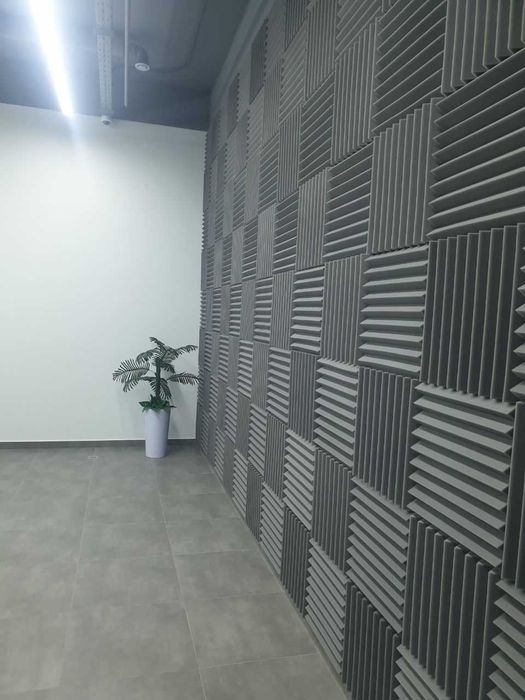 Акустический поролон AURA