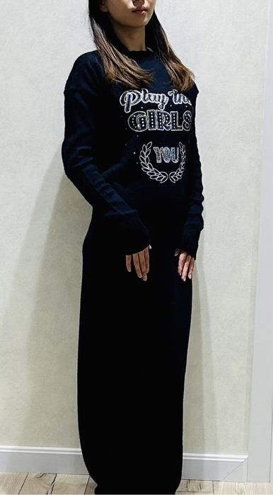 Платье в пол Турция стандарт