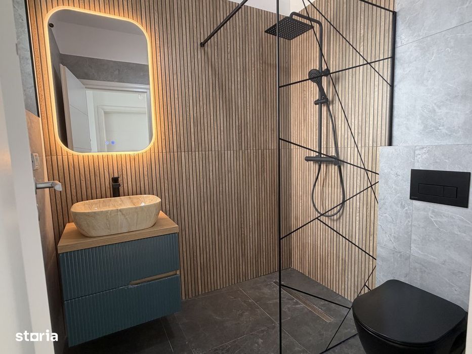 Duplex premium, cu 5 camere, locație ultracentrala - Mosnita Noua