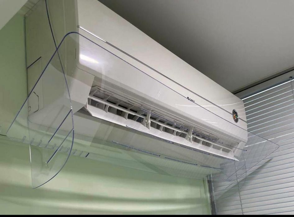 Защитный экран для кондиционера