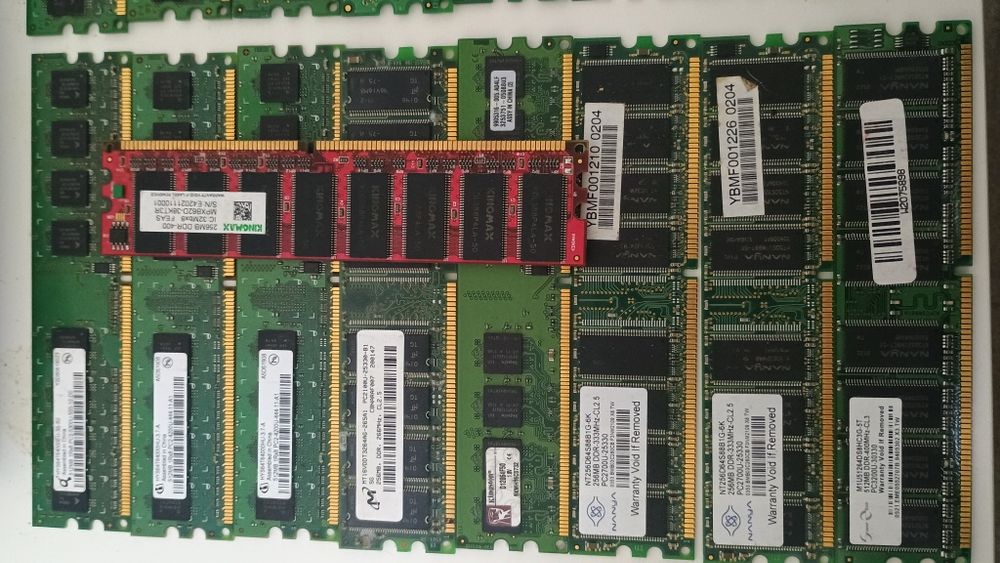 Module memorie RAM DDR 2 8gb