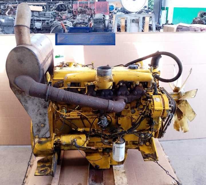 Motor complet Perkins YG 36814 - Piese de schimb utilaje
