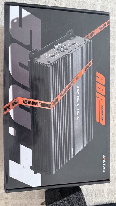 буффер,усилетель