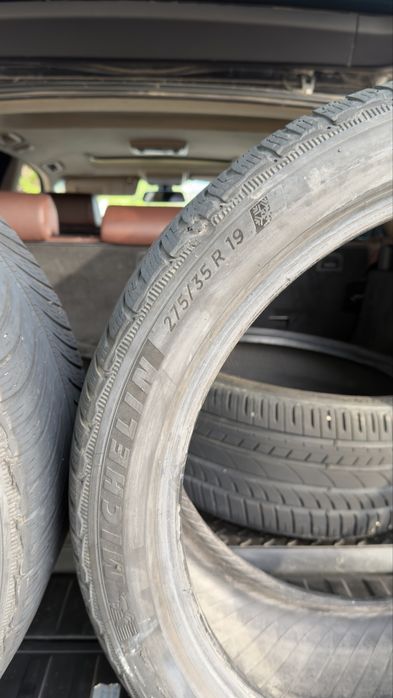 Продам резину MICHELIN Pilot R19