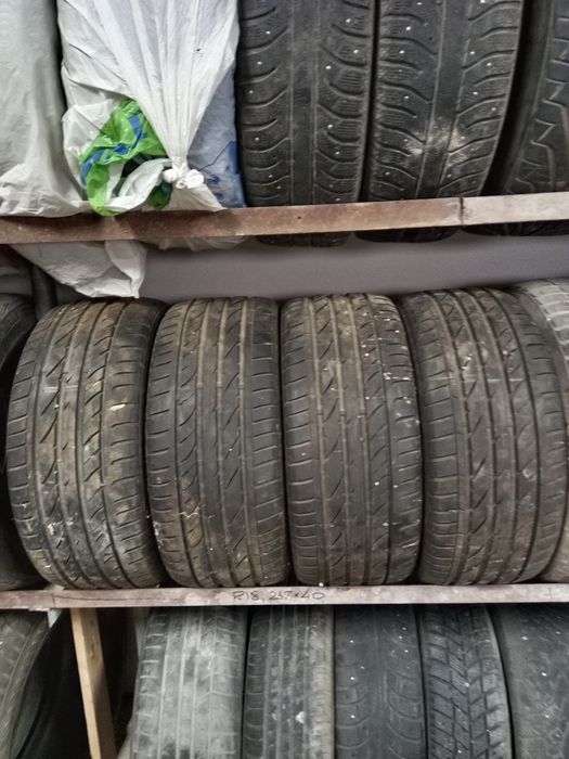 Продам шины в хорошем качестве Актобе