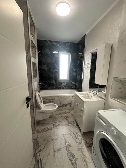 Apartament 1 camera de închiriat- Rediu  :1800 Ron