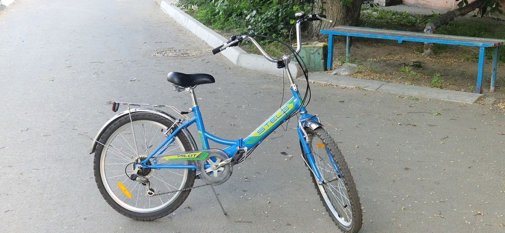 Велосипед Stels Pilot 750