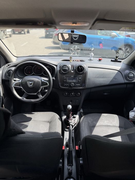 Dacia Logan  1.5  DCI 2018