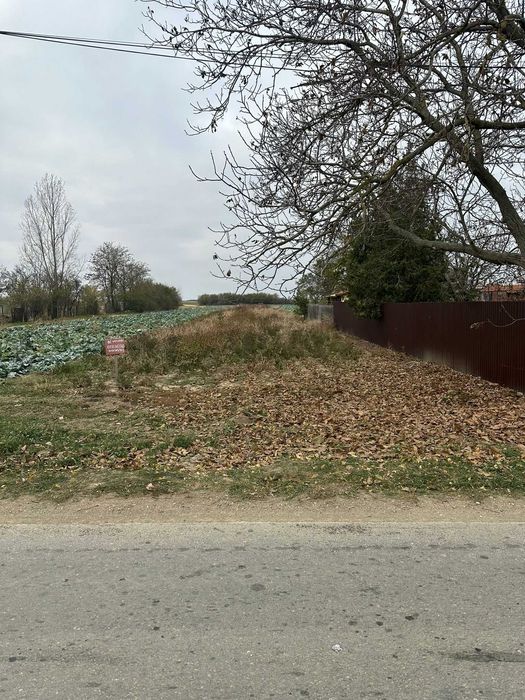 Teren intravilan vanzare Brezoaele