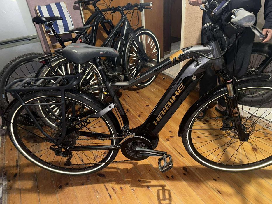 Haibike SDURO E-BIKE 1800лв
