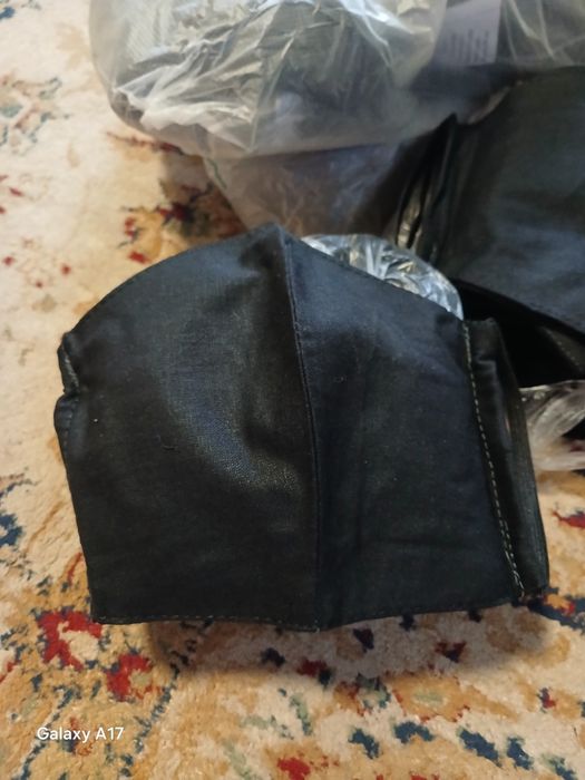 Продам маски лицевые (защитные)