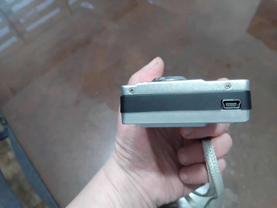 Цифров фотоапарат Jazz JDC25