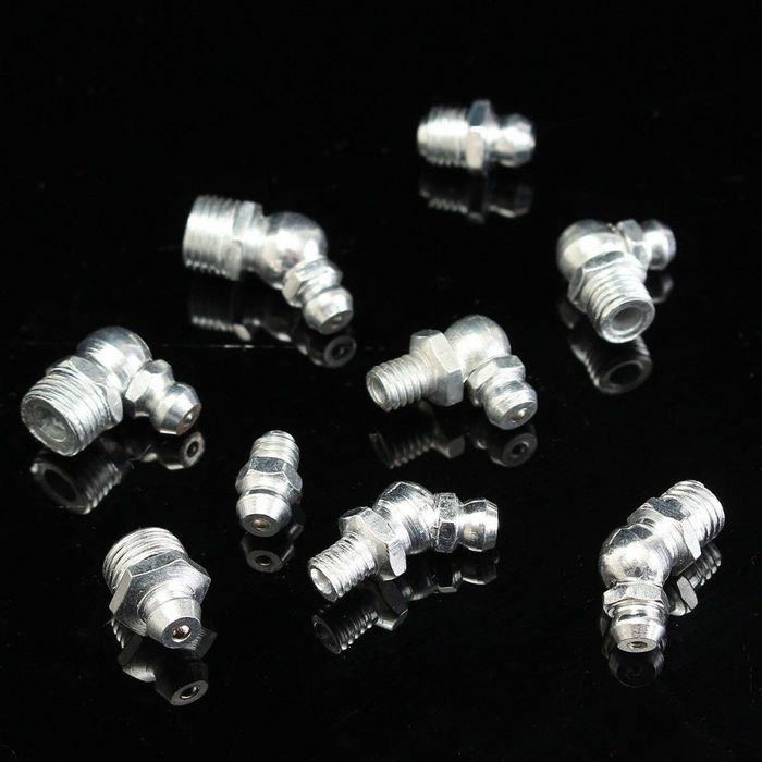 Комплект кутия гресьорки 110 бр. гресьорка