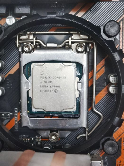 I5-9400 b360m aorus pro 16gb