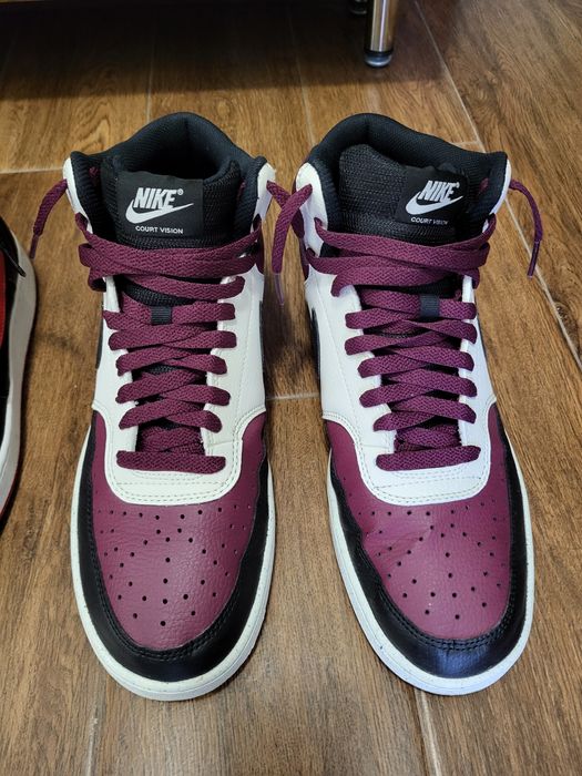 Nike court vision mid, nr 45