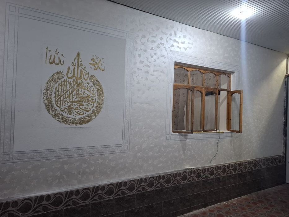 Травитин дождик шкатурка  мармарено оттаченто