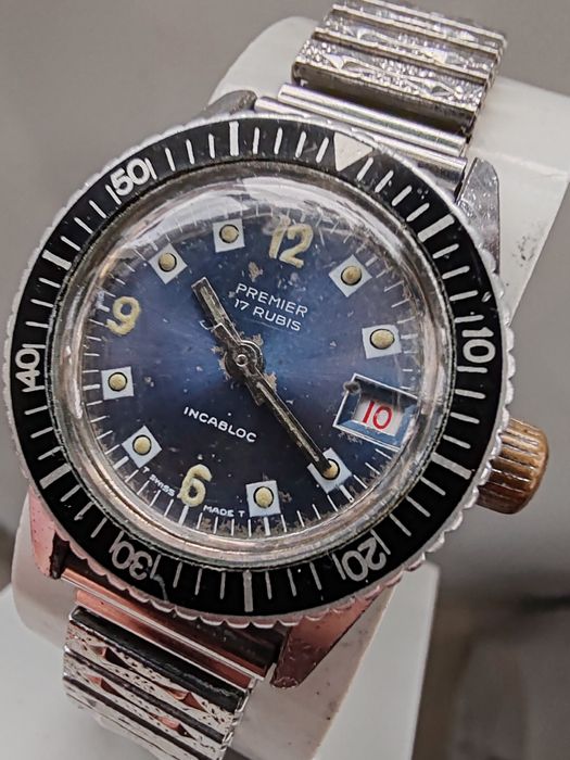 Ceas Premier Calendar Mecanic 26,5 mm Dama