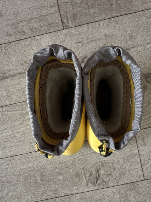 Сапожки демисезон