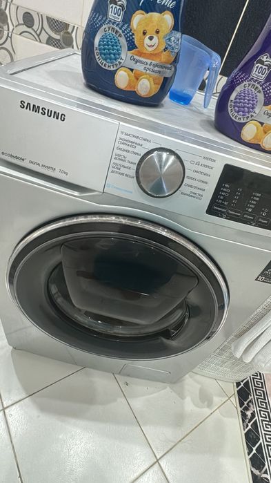 Стиралка тазалау ремонт