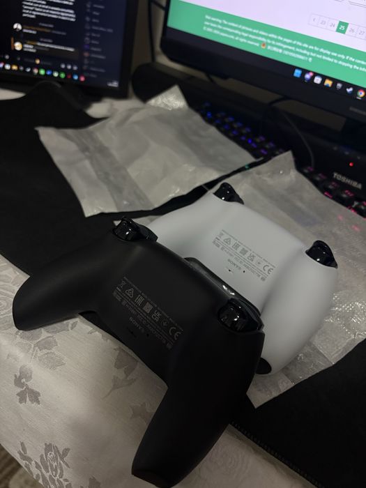 Controlere ps5 noi nefolosite fara cutii , 285 lei bucata
