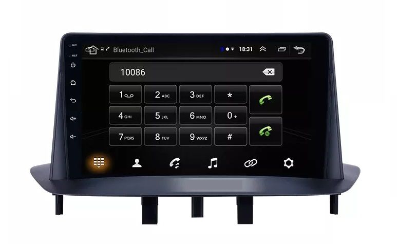 Navigatie Renault Megane 3 Fluence ( 2009 -2015 ) Noua Garantie Camera