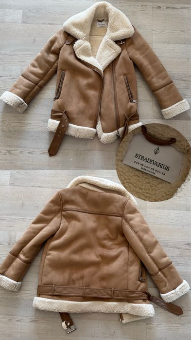 Сако  и яке Zara и елек Michael Kors