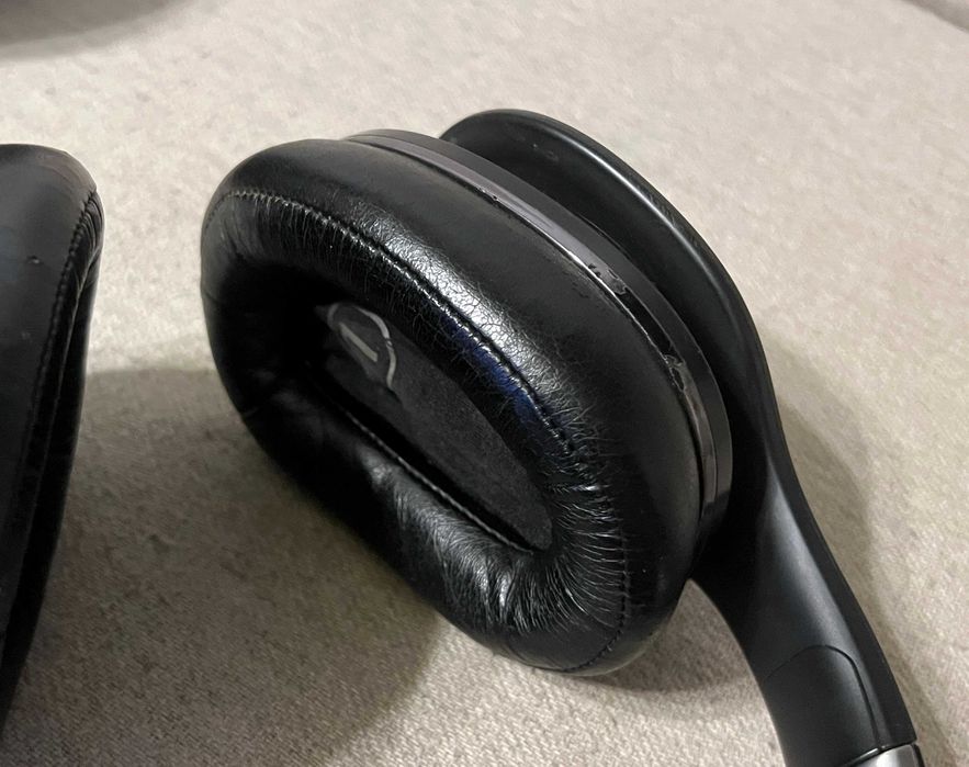 Casti Bluetooth Level Over wireless sunet puternic bass deep