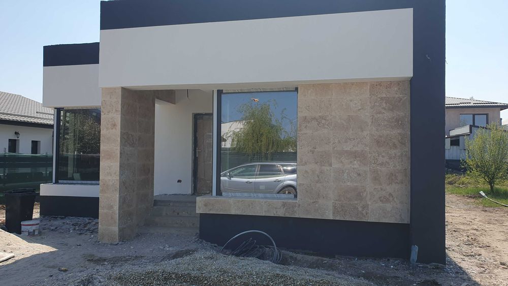 Casă 4 camere - curte 450 mp, str. Zanelor – Berceni Ilfov, PROPRIETAR
