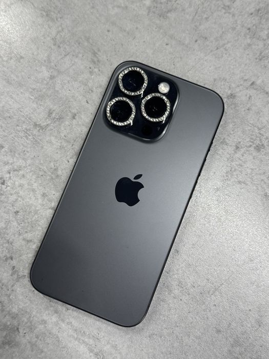 IPHONE 15 PRO, 256гб