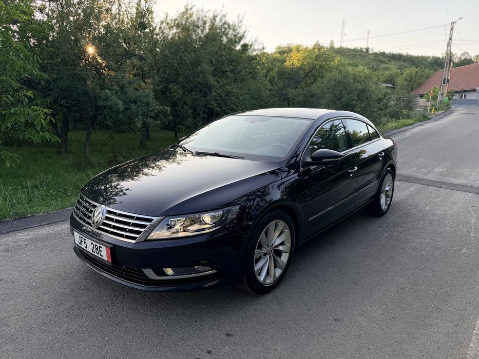 VOLKSWAGEN Passat CC 2013 — imagine 2