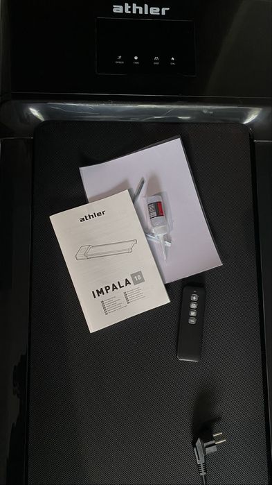 Пътека за бягане Athler Impala 10