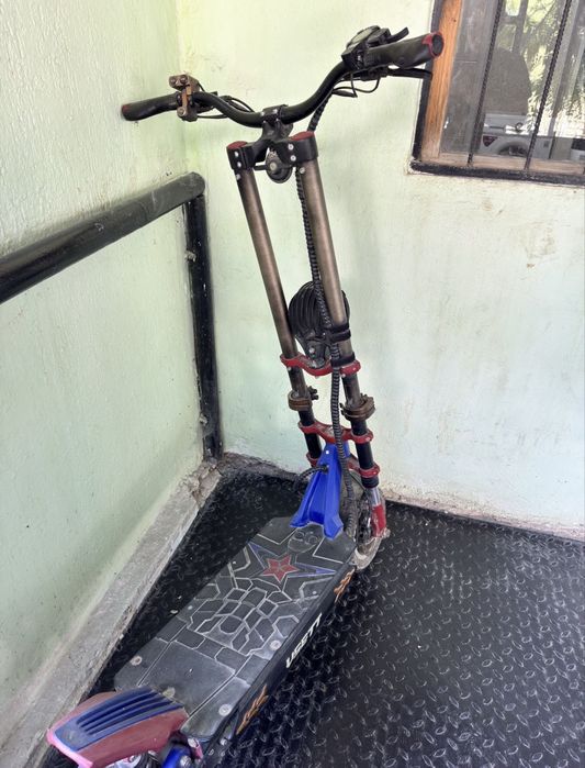 Самокат Vsett 11