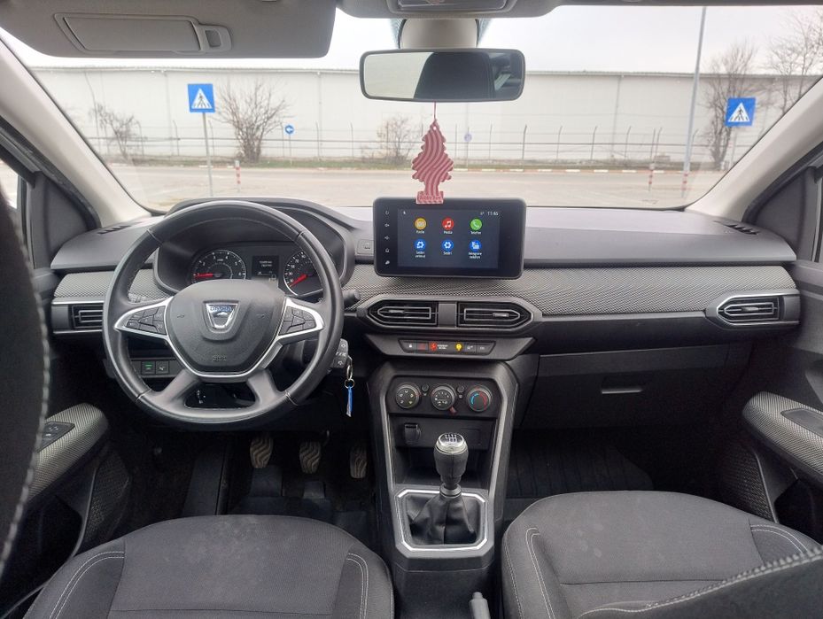 Dacia logan Comfort, 2022 ECO-G 100,  Benzina+Gpl