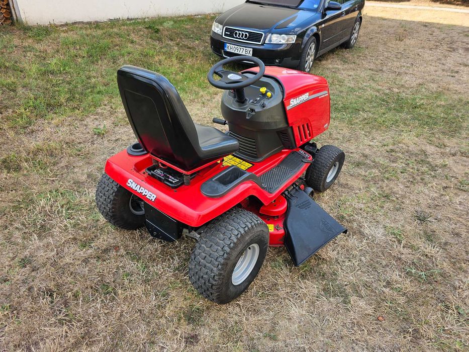 Тракторна Косачка 23.К.с. Briggs&Stratton/SNAPPER. USA. ПЕРФЕКТНА