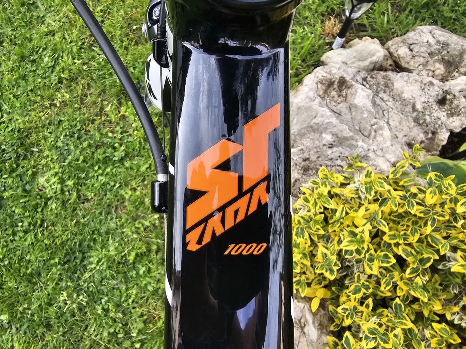 Bicicleta KTM Strada 1000