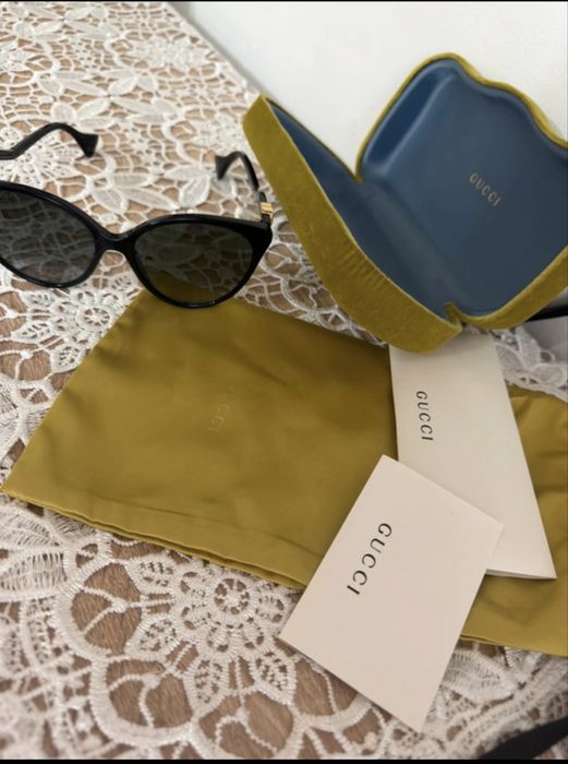 Ochelari de soare GUCCI (femei)