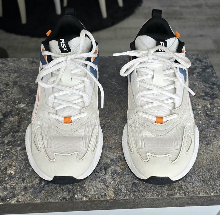 Маратонки Puma RS  43 номер
