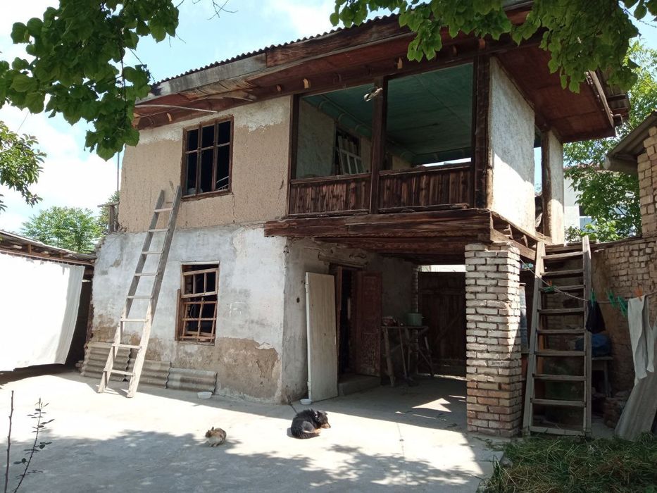 Продается дом в городе Янгиюле.