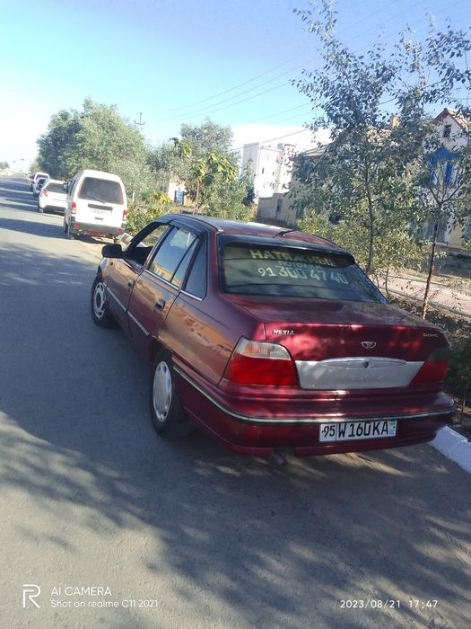 Nexia 1 probeg 460ming 2006jil