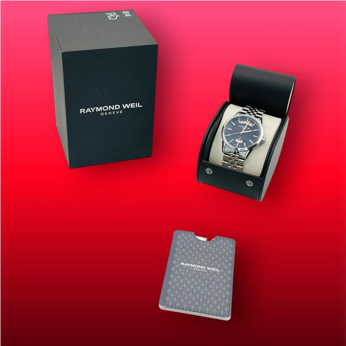 Raymond Weil Freelancer – автоматичен швейцарски часовник