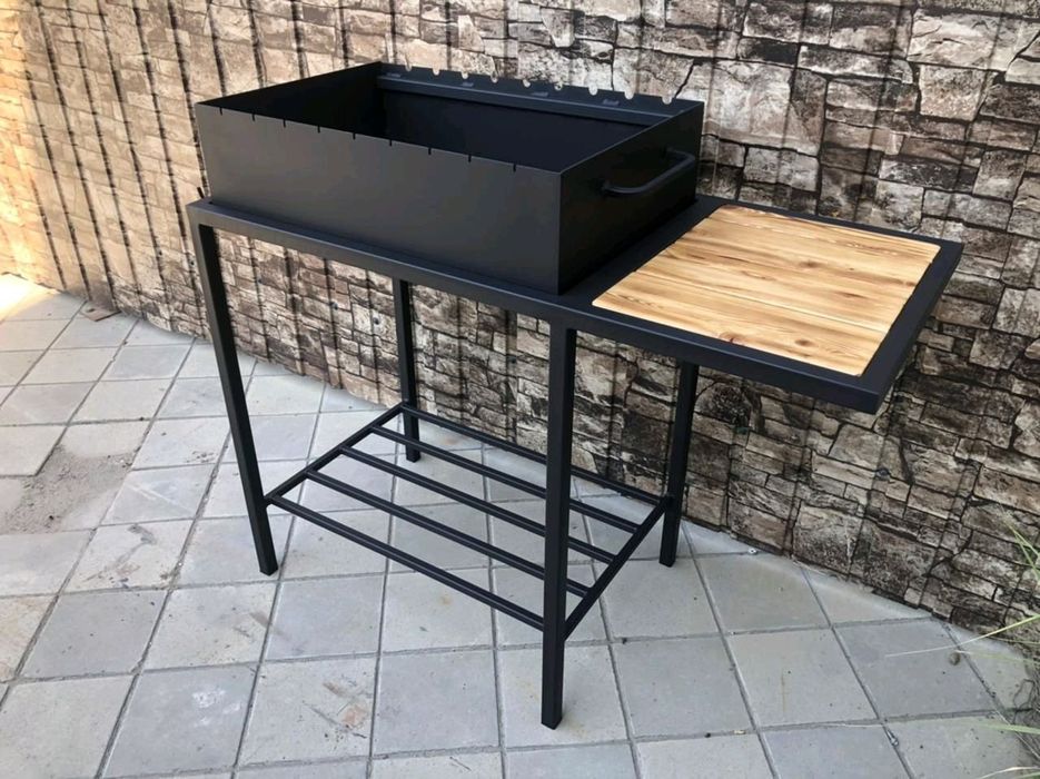 Мангал барбекю гриль