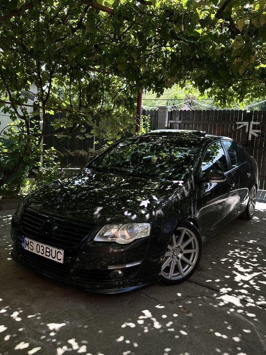 Passat B6 Automat