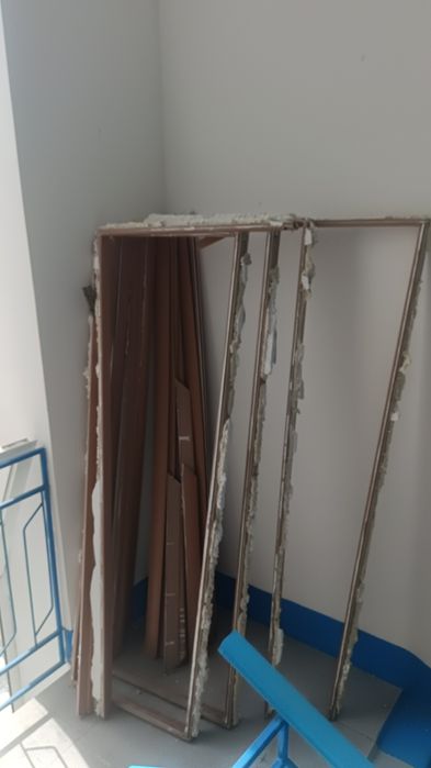 Межкомнатные двери