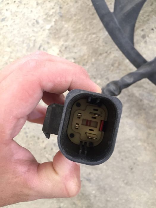 Продам Вентилятор от w221