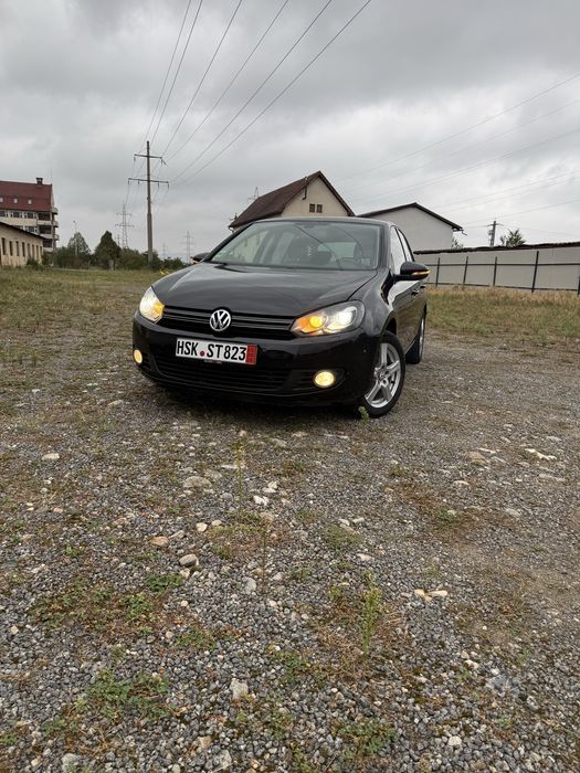 Golf 6 TEAM full