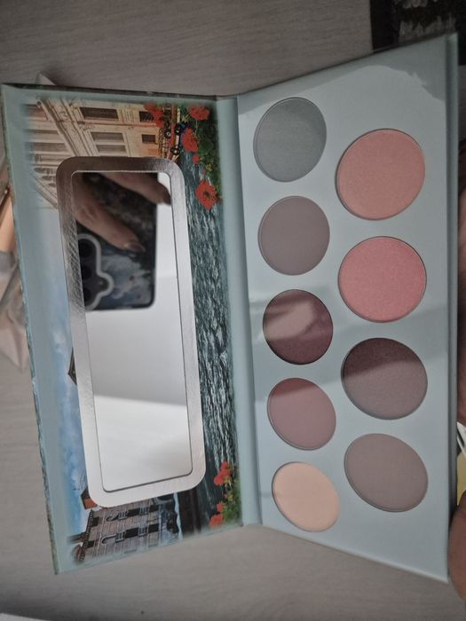 Гримове Wibo, Revlon, Esense, GR, Aura, Burjoa