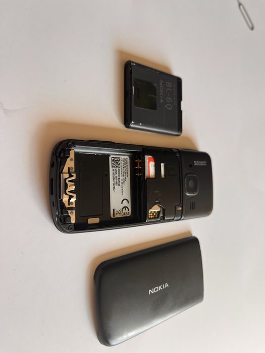 Nokia 6700 black / Nokia 6700